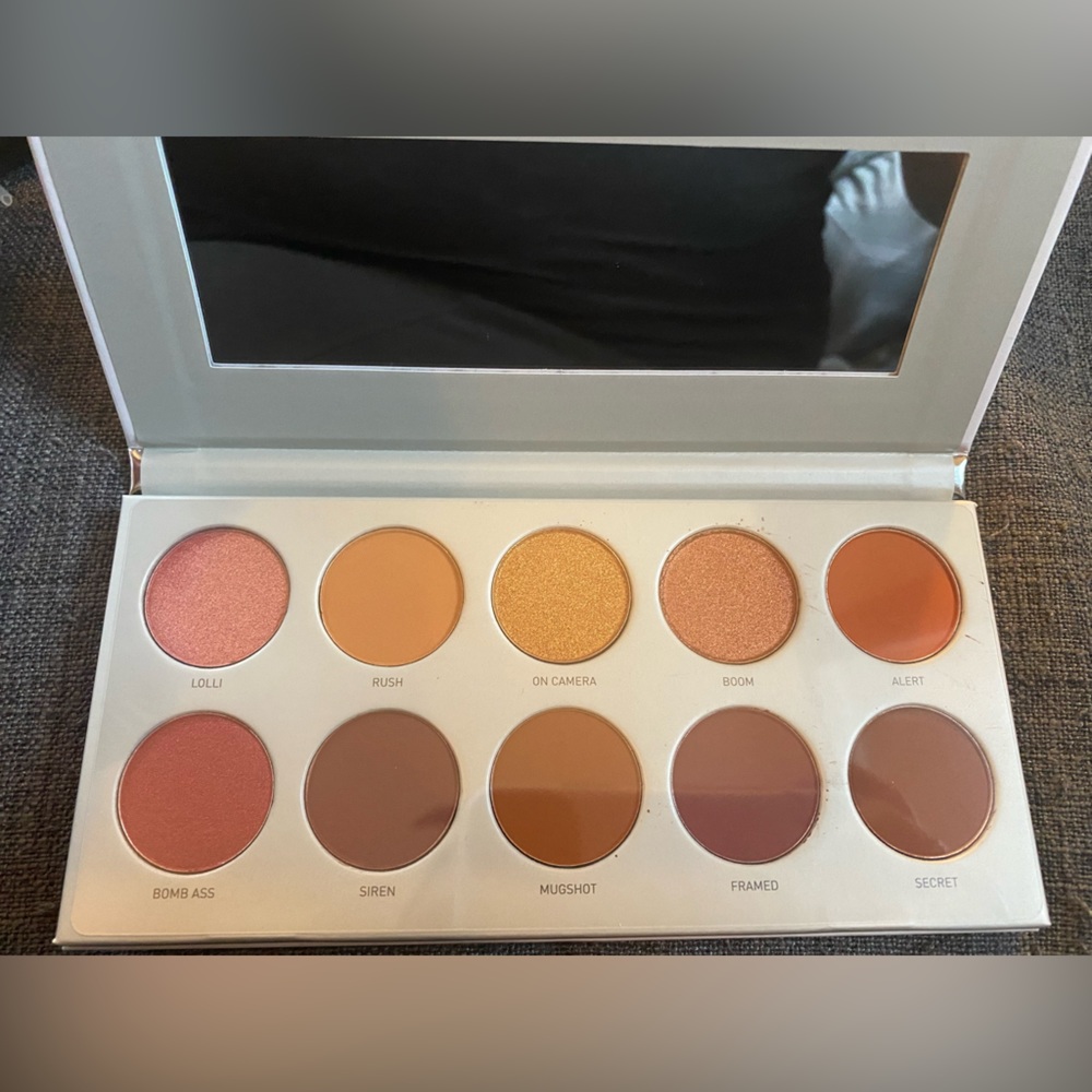 Jaclyn Hill Palette - Ring the Alarm -  New/Unused